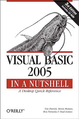 Visual Basic 2005 auf den Punkt gebracht