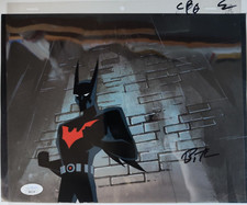 1999 BATMAN BEYOND HAND PAINTED PRODUCTION AN...