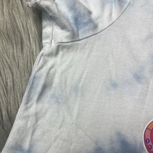 Disney Turning Red Panda Tie Dye Girls Shirt XL - Picture 3 of 14