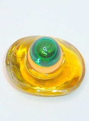 Volupte Oscar De La Renta Mini Vintage Toilette Perfume 1/8oz Travel  See Photos