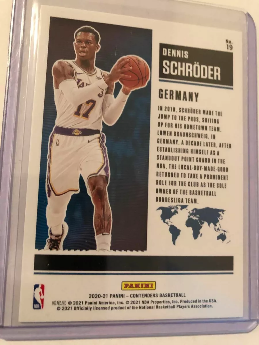 Dennis Schroder purchases his hometown professional basketball