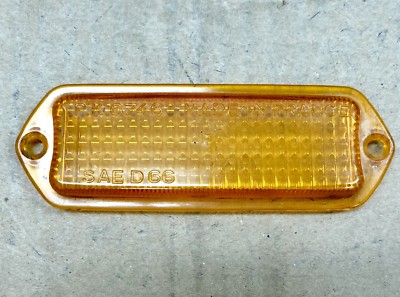 Renault R10 Parking Lamp Lens