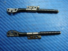 MacBook Pro A1286 15" Early 2010 MC372LL Left Right Hinge Set GS196853 GS196863