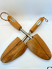 Brookstone Size Large Form Keeper Cedar Shoe Tree Rochester Shoe Tree Co.