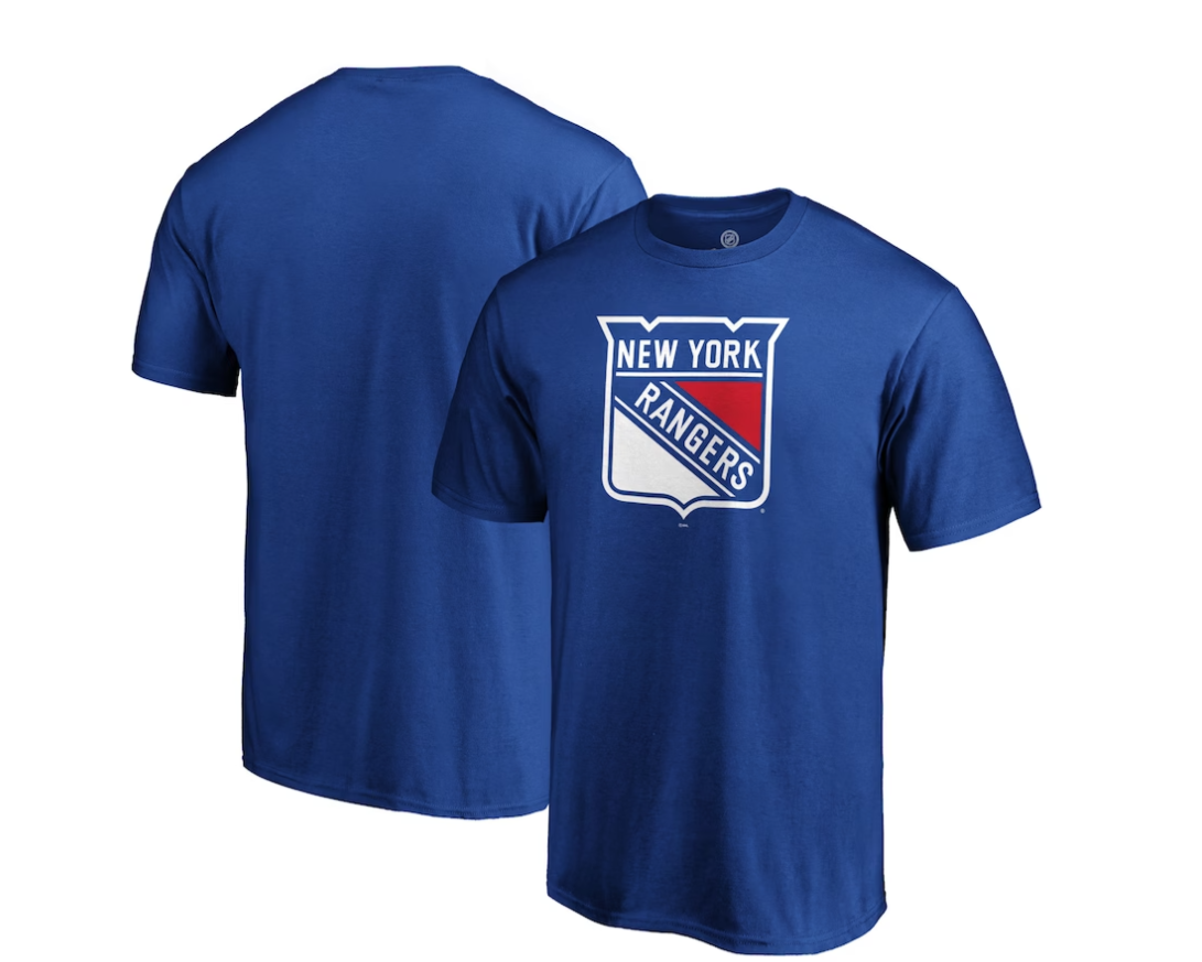 Fanatics Brand Men s Big Tall New York Rangers Logo T Shirt 5XL fanatics-brand-men-s-big-tall-new-york-rangers-logo-t-shirt-5xl