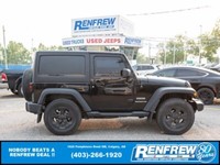 2014 Jeep Wrangler Sport 4x4, 6-Speed Manual