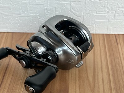 Shimano 18 Bantam MGL HG Left Baitcasting reel 7.1:1 Gear