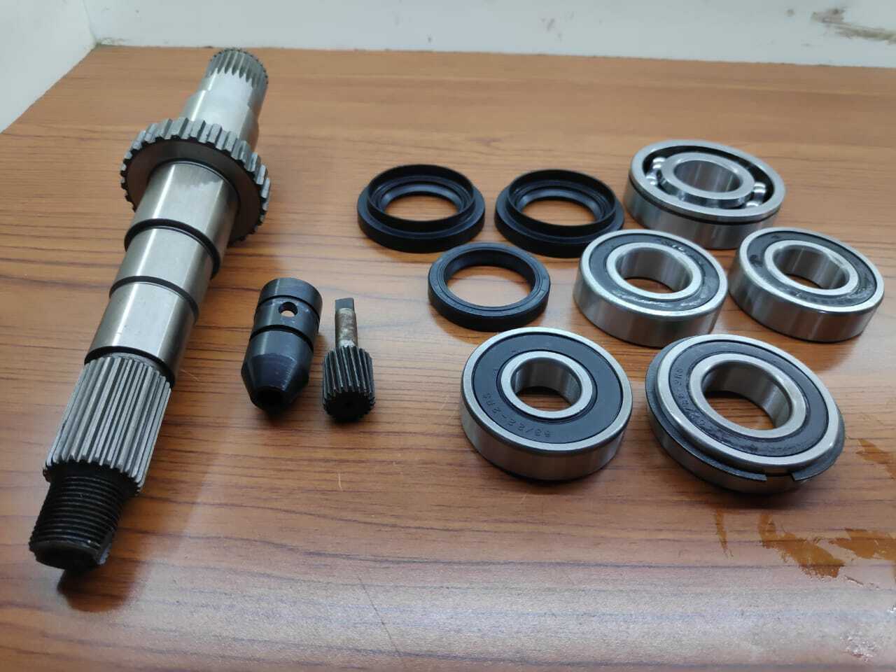 For Suzuki SamuraiGypsy Sj410,413 Transfer Case Gear Box Shaft Speedo