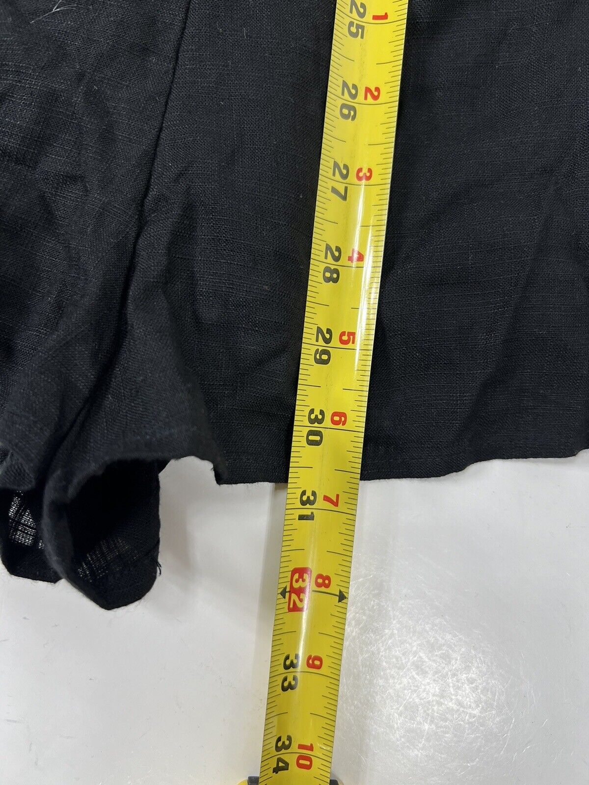 L*SPACE Mika Romper Size S Black Gauze Cotton But… - image 6