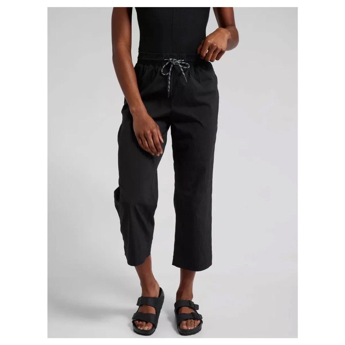 Athleta trekkie crop pant sale