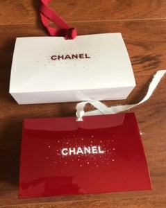 chanel gift set 2018