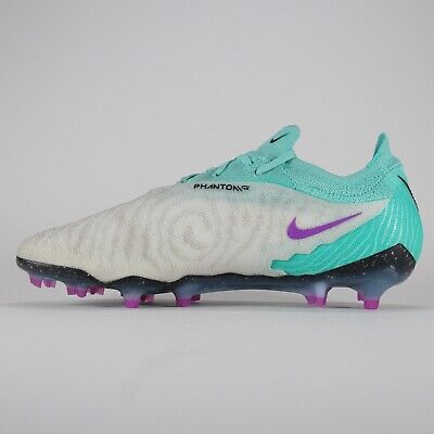 Nike Phantom GX Elite FG Turquoise DC9968-300 Men's Size 6.5 Nike Phantom GX Elite FG Turquoise DC9968-300 Men's Size 6.5