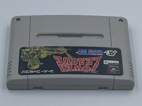 SUPER POWER LEAGUE SHVC-M3 Super Famicom SFC Japan Import US Seller