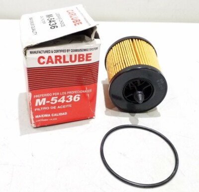 M-5436 Carlube Lubemans Choice Oil Filter Free Shipping Free Returns M-5436