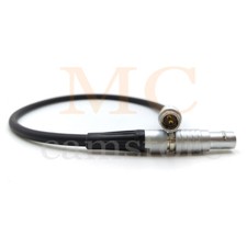 0B 2-Pin To 2 Pin Teradek Bond Power Cable/ Paralinx power cable 18 in