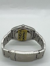 ROLEX OYSTER-PERPETUAL 34MM STAINLESS STEEL WHITE GRAPE DIAL 114200 BOX&PAPERS 3