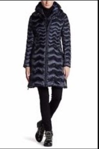 dawn levy down jacket