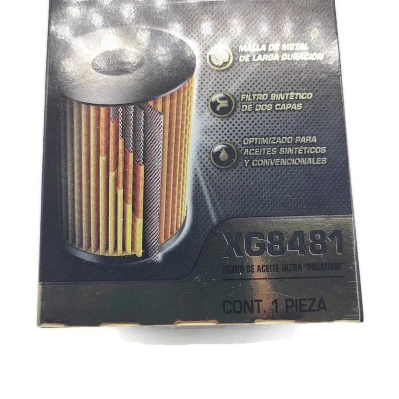 Filtro de aceite Fram Ultra XG8481 Ultra Premium nuevo envío gratuito Foto 3 de 4