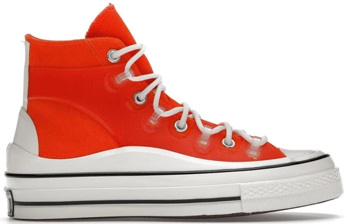 Converse Chuck 70 Utility High Hybrid Function - Bold Mandarin