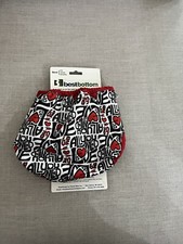 Best Bottoms One Size Cloth Diaper   All You Need Is Love  Limited Edition