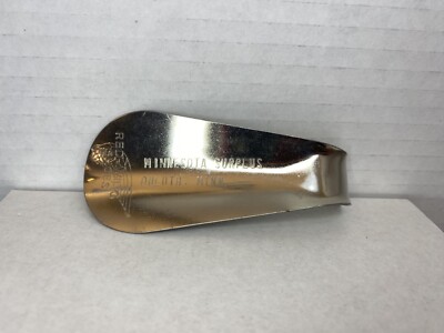 Minnesota Surplus Duluth MN Antique Shoehorn Red Wing Shoes | eBay