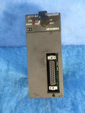 MITSUBISHI CPU UNIT A2USCPU-S1 MAX 30K STEP MELSEC 90DAY WARRANTY