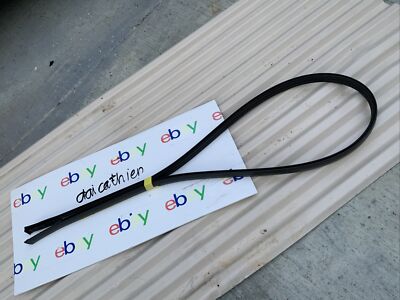 2022-2024 Toyota Corolla Cross Roof Drip Side Finish Molding 75555