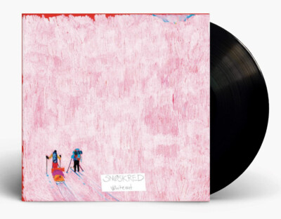 Snøskred - Whiteout - Brand New Sealed - 2012 Shoegaze, Indie Rock, Lo-Fi RFAC45