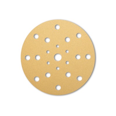 50x Klingspor Klett-Schleifscheiben 125 Mm – Mit  Produktbild-Vorschau 9