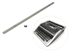 Pica Escapement Rack for Olivetti Lettera 33 or DL Typewriter Part Vtg Original thumbnail