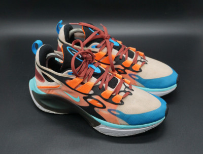 Nike Signal D/MS/X Turnschuhe Guave Eis / Licht Aqua Größe 41 Bilder beachten!!!