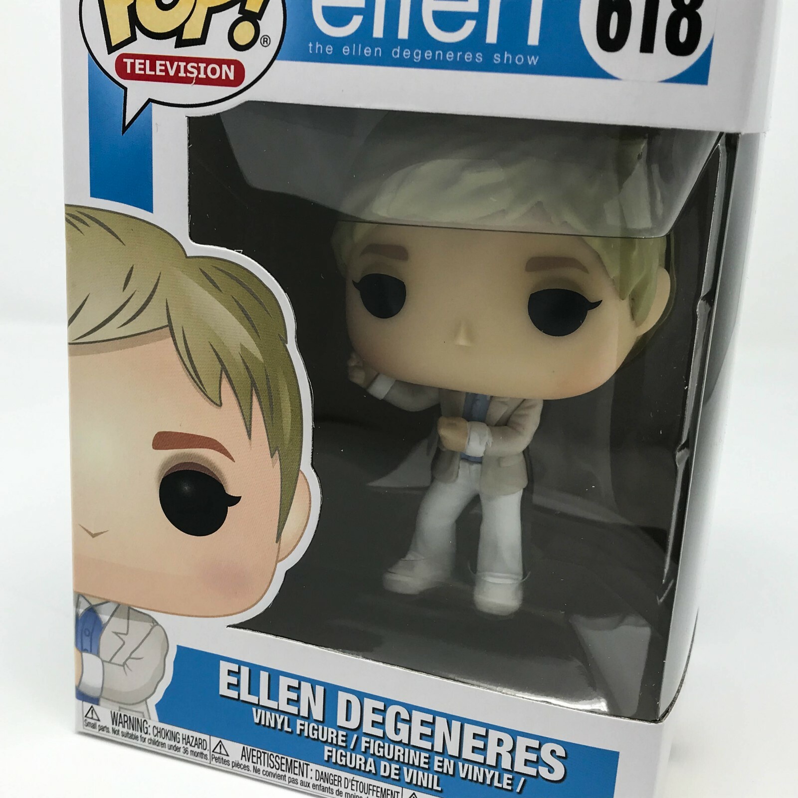 ellen degeneres funko pop