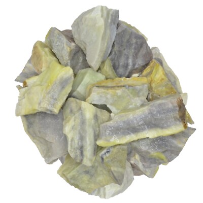 Infinite - Rough Rocks for Tumbling - Wholesale Stone Crystal Mineral (India)