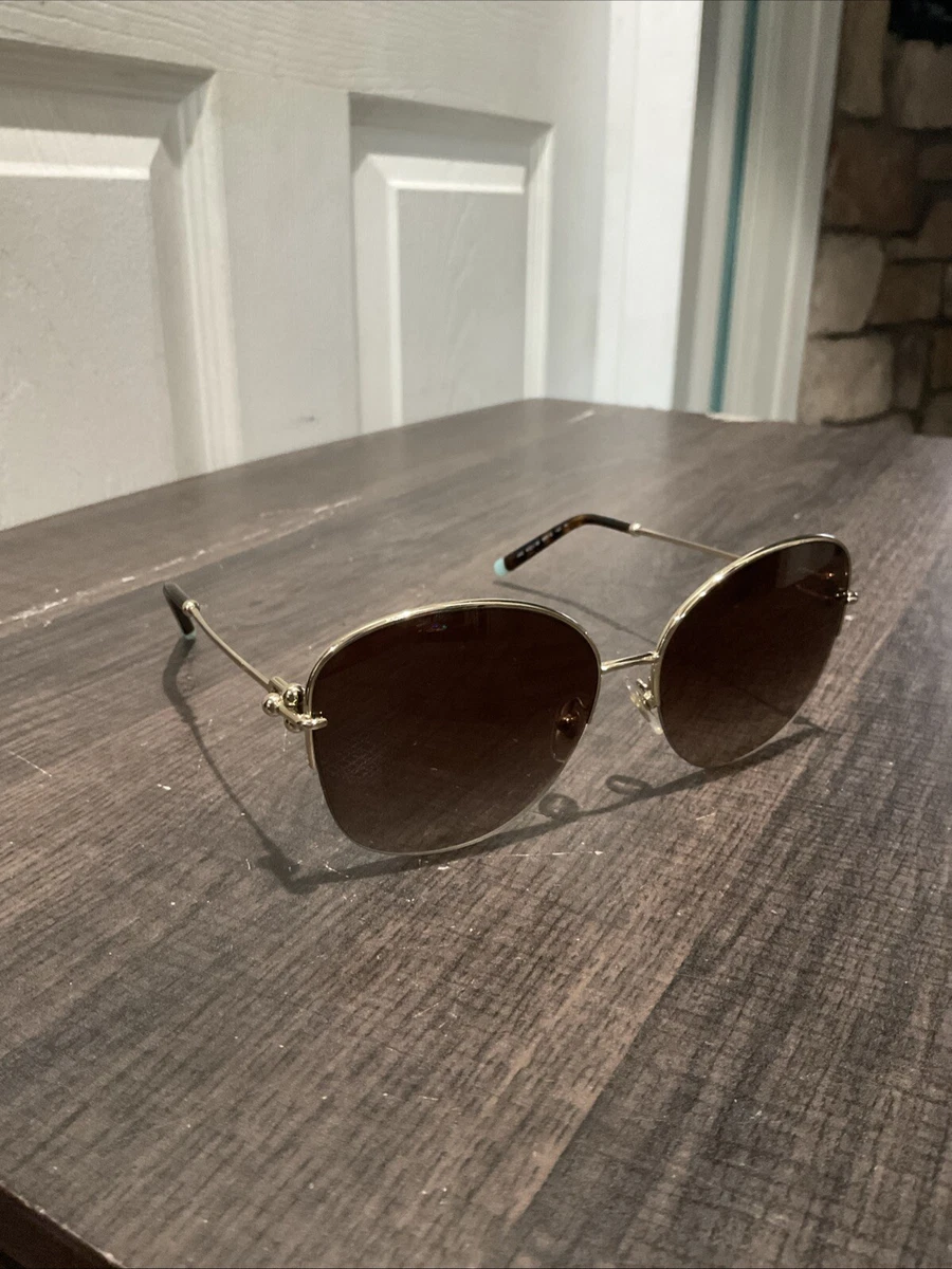 Tiffany & Co. Aviator Mirrored Sunglasses for Women for sale | eBay