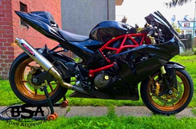 Kawasaki ZX10R NINJA 2004-2005 race rails engine guard crash bars