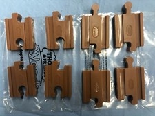 Thomas and Friends Fisher-Price: New to Old Track Adapter Pack 8 Pieces NEW