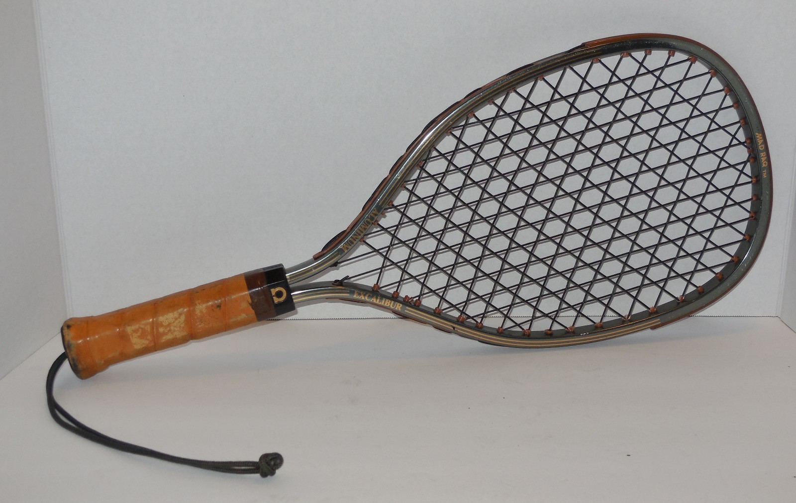 Omega Excalibur Raquetball racquets Mad Raq set of 2 Direct store