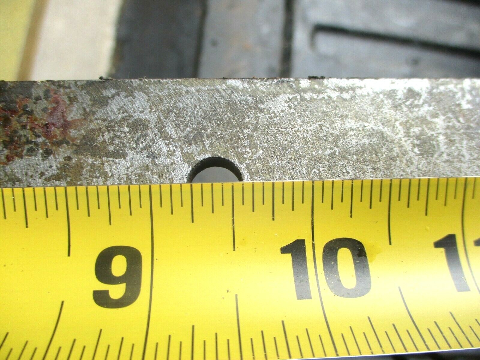 27" x 12" Craftsman Table Saw Cast Iron Extension Wing 62947 W/Mounting