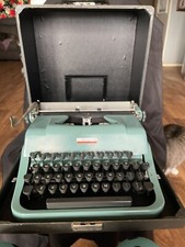 underwood golden touch typewriter thumbnail