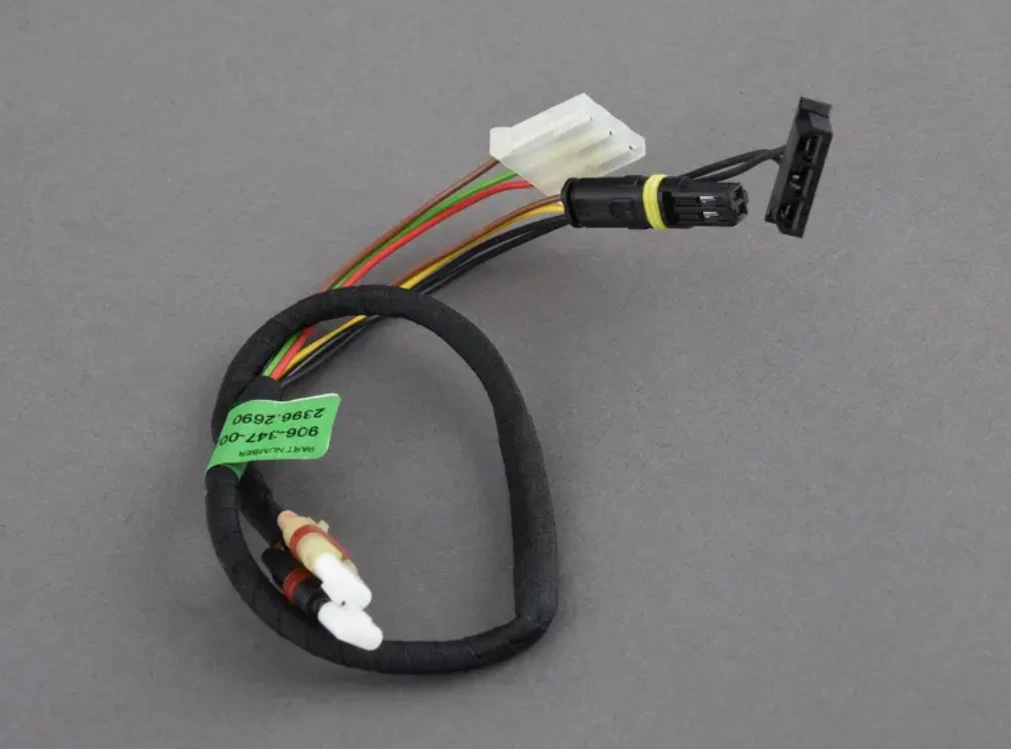 NEW BMW 2 F45 FRONT RIGHT MIRROR WIRING HARNESS 51167415810  