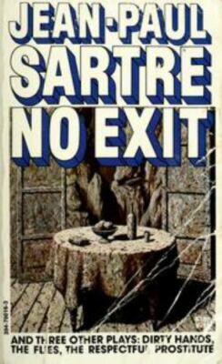 No Exit & 3 Plays V16 by Sartre, Jean-Paul
