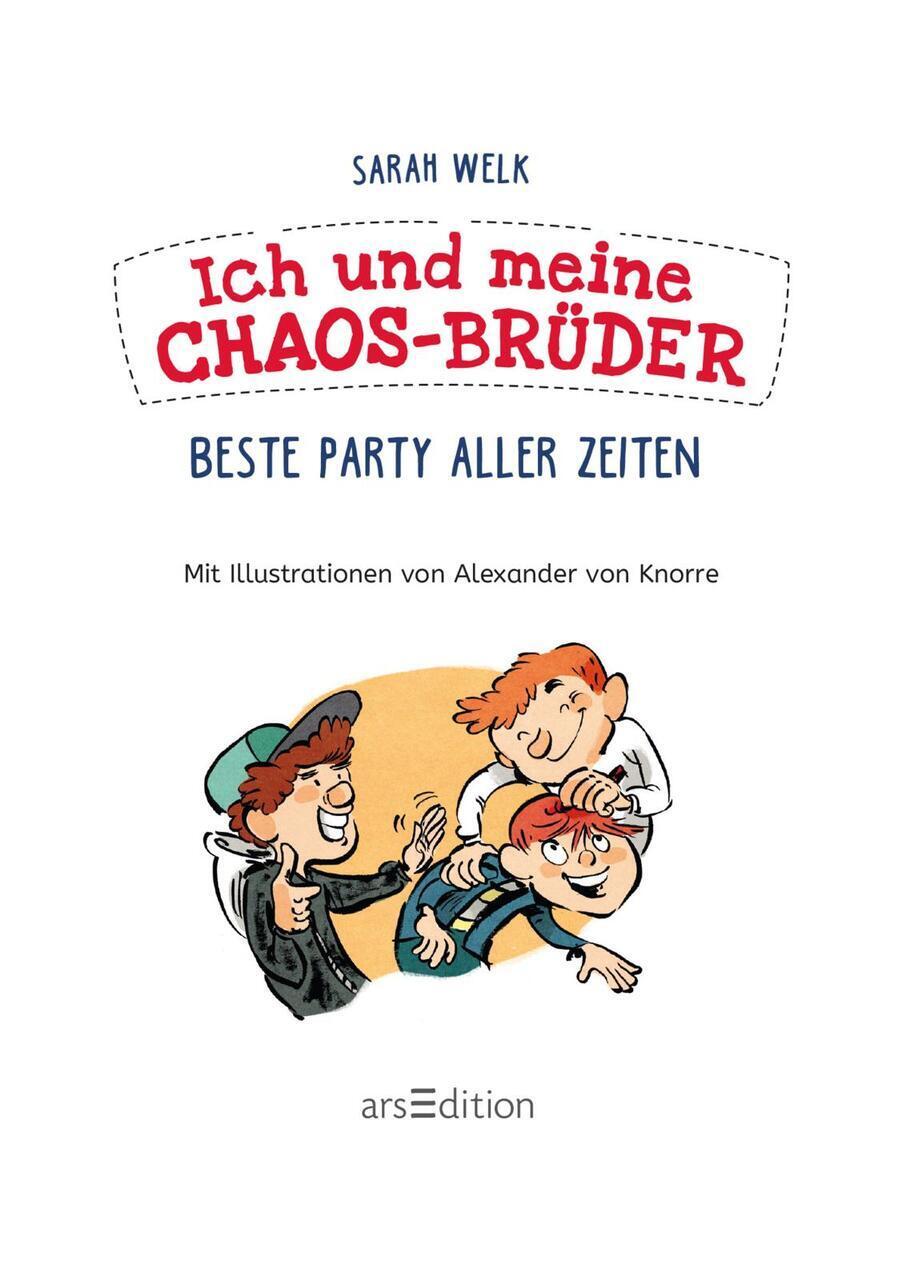 Thumbnail - Ich Und Meine Chaos-brüder - Beste Party Aller Zeiten (ich Und Meine