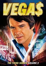 VEGAS: Season 3, Vol. 2 DVD NEW  New