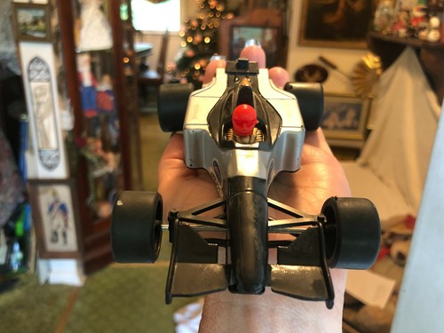Coche de carreras Formula F1 SMART Super Sport United color - raro - Imagen 9 de 12