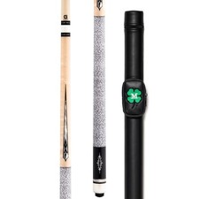 McDermott G323 Pool Billiard Cue G-Core Shaft FREE Hard Case - AUTHORIZED DEALER