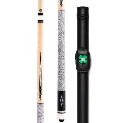 McDermott G323 Pool Billiard Cue G-Core Shaft FREE Hard Case