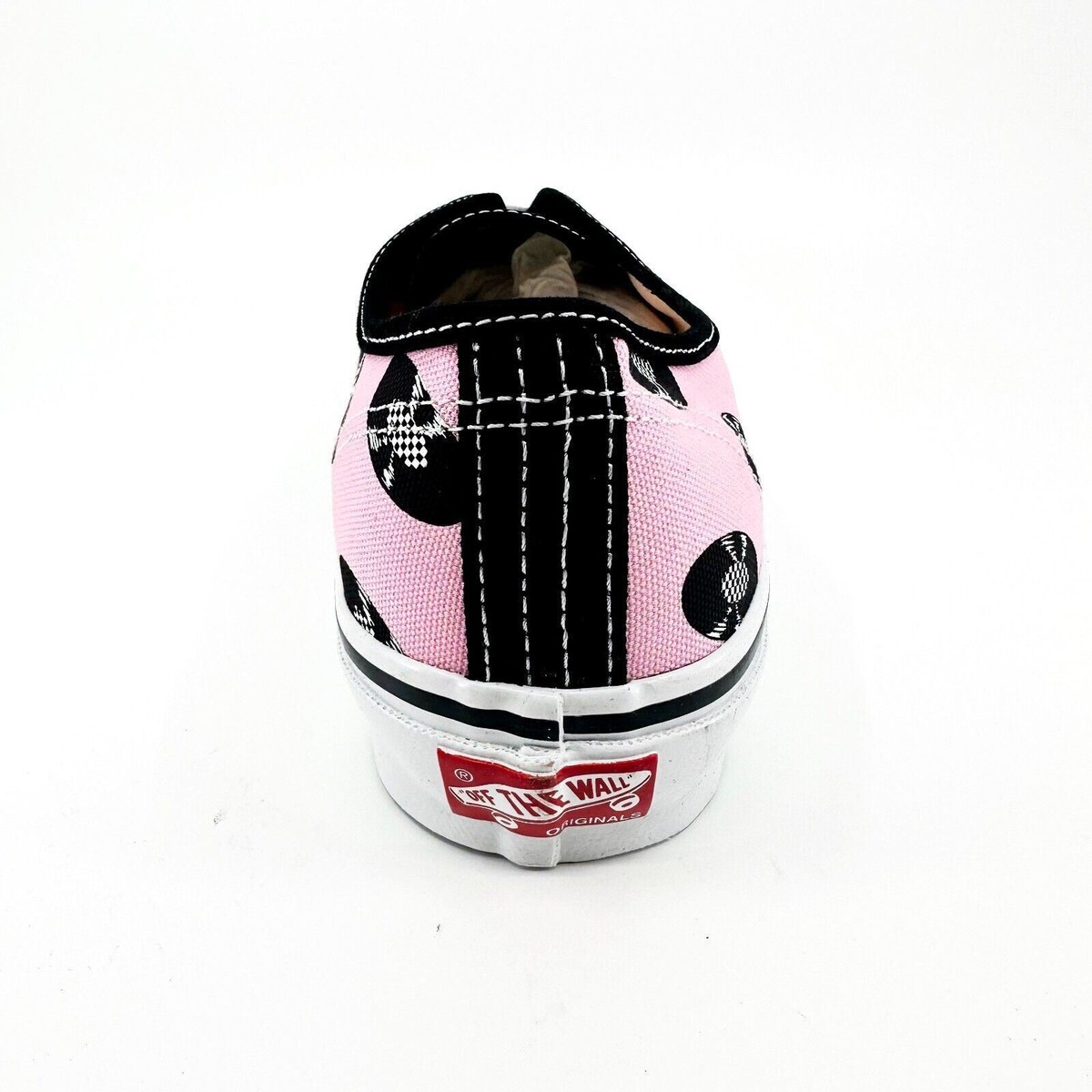 Vans Vault OG Authentic LX (Wacko Maria) Pink Records Mens