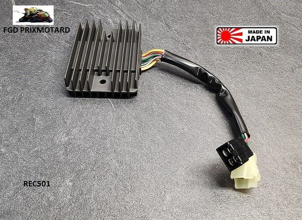 Ducati 916 Sena 1998 Tourmax Regulator Japan REC501-image