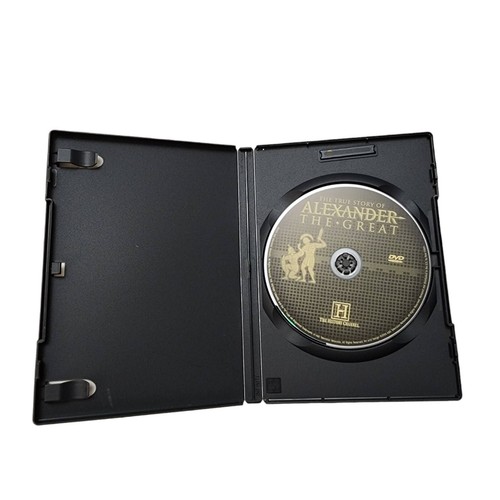 The True Story of Alexander the Great DVD [History Channel] A&E Documentary  - Imagen 4 de 6