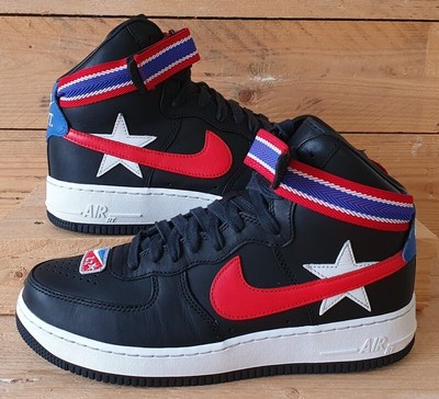 Nike Air Force 1 x Riccardo Tisci Mid Trainers UK7/US8/EU41 AQ3366 